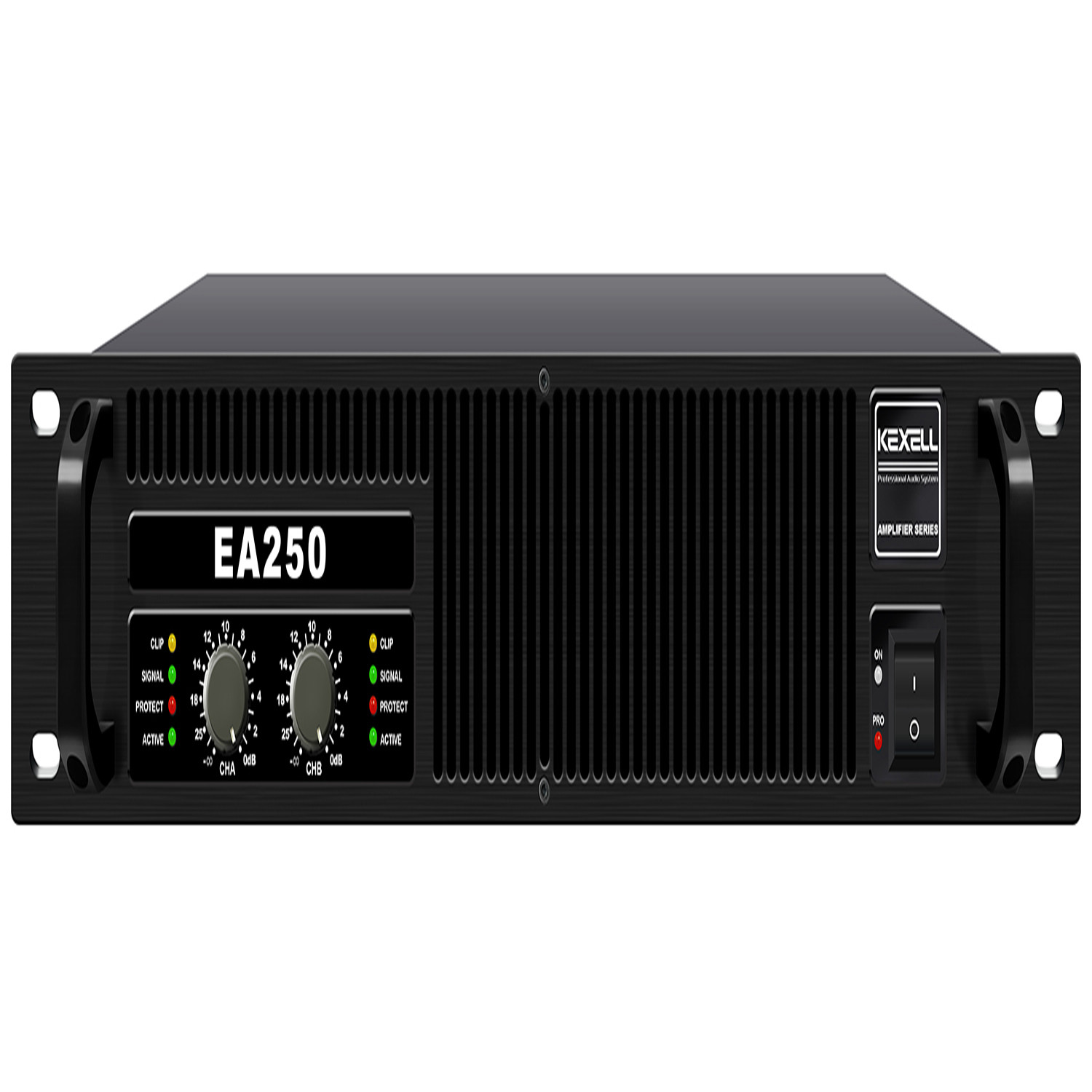 辅助音箱功率放大器 EA250